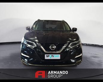 SPOTICAR Nissan Qashqai 2&ordf; Serie 1.5 Dci 115 Cv N-connecta Usata - Suv Diesel Nero - Cuneo - 1202504665_2