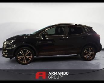 SPOTICAR Nissan Qashqai 2&ordf; Serie 1.5 Dci 115 Cv N-connecta Usata - Suv Diesel Nero - Cuneo - 1202504665_3