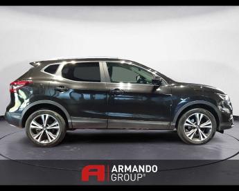 SPOTICAR Nissan Qashqai 2&ordf; Serie 1.5 Dci 115 Cv N-connecta Usata - Suv Diesel Nero - Cuneo - 1202504665_4