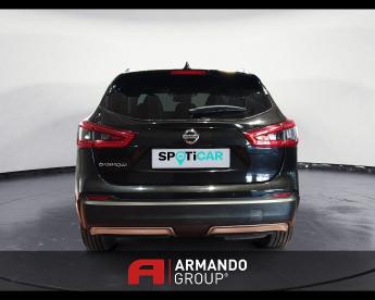 SPOTICAR Nissan Qashqai 2&ordf; Serie 1.5 Dci 115 Cv N-connecta Usata - Suv Diesel Nero - Cuneo - 1202504665_5