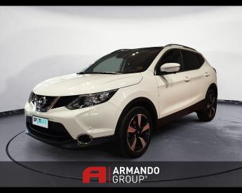SPOTICAR Nissan Qashqai 2&ordf; Serie 1.5 Dci Business Usata - Suv Diesel Bianco - Cuneo - 1202504668_1