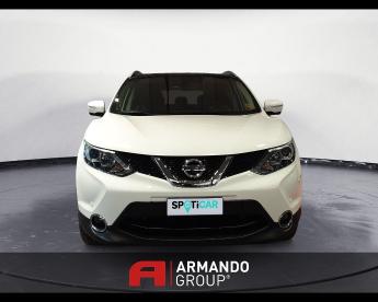 SPOTICAR Nissan Qashqai 2&ordf; Serie 1.5 Dci Business Usata - Suv Diesel Bianco - Cuneo - 1202504668_2