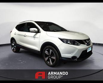 SPOTICAR Nissan Qashqai 2&ordf; Serie 1.5 Dci Business Usata - Suv Diesel Bianco - Cuneo - 1202504668_3