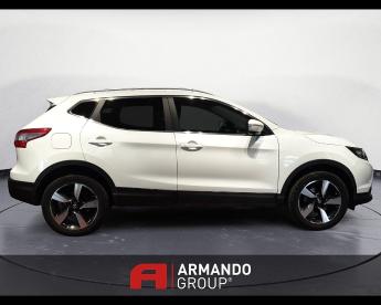 SPOTICAR Nissan Qashqai 2&ordf; Serie 1.5 Dci Business Usata - Suv Diesel Bianco - Cuneo - 1202504668_4