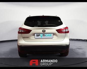 SPOTICAR Nissan Qashqai 2&ordf; Serie 1.5 Dci Business Usata - Suv Diesel Bianco - Cuneo - 1202504668_5