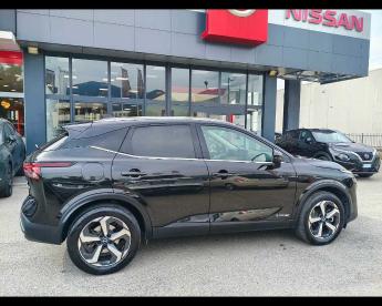 SPOTICAR Nissan Qashqai 1.5 E-power N-connecta 2wd Usata - Suv Ibrido Nero - Terni - 1202514348_4