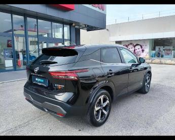 SPOTICAR Nissan Qashqai 1.5 E-power N-connecta 2wd Usata - Suv Ibrido Nero - Terni - 1202514348_5