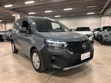 SPOTICAR Nissan Terrano Townstar Ev-townstar 11kw Van N-connecta Pc Usata - Suv Elettrica Grigio - Legnago - 602303313_1