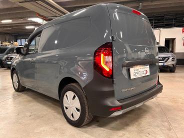 SPOTICAR Nissan Terrano Townstar Ev-townstar 11kw Van N-connecta Pc Usata - Suv Elettrica Grigio - Legnago - 602303313_4
