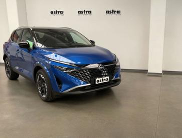 SPOTICAR Nissan Terrano 18921-1.3 Mhev N-connecta 2wd 140cv Usata - Suv Ibrido Blu - Arona - 502354948_1