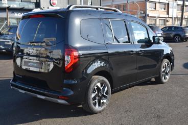 SPOTICAR Nissan Terrano Townstar-1.3 130 Cv N-connecta Usata - Suv Benzina Nero - Giarre - 502380919_4