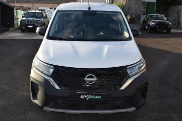 SPOTICAR Nissan Terrano Townstar Ev-townstar 11kw Van Acenta Pc Usata - Suv Elettrica Bianco - Giarre - 502395821_2