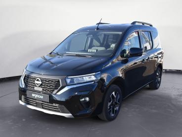 SPOTICAR Nissan Terrano Townstar-1.3 130 Cv N-connecta Usata - Suv Benzina Nero - Giarre - 502437608_1