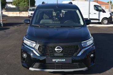 SPOTICAR Nissan Terrano Townstar-1.3 130 Cv N-connecta Usata - Suv Benzina Nero - Giarre - 502437608_2