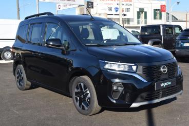 SPOTICAR Nissan Terrano Townstar-1.3 130 Cv N-connecta Usata - Suv Benzina Nero - Giarre - 502437608_3