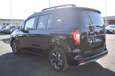 SPOTICAR Nissan Terrano Townstar-1.3 130 Cv N-connecta Usata - Suv Benzina Nero - Giarre - 502437608_5