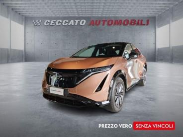 SPOTICAR Nissan Terrano Ariya 63 Kwh Evolve 2wd Usata - Suv Elettrica Bronzo - Albignasego - 502490460_1
