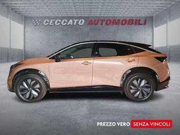 SPOTICAR Nissan Terrano Ariya 63 Kwh Evolve 2wd Usata - Suv Elettrica Bronzo - Albignasego - 502490460_2