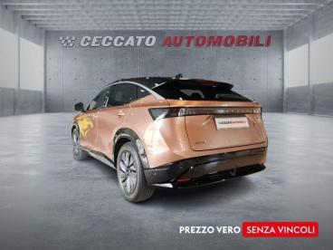 SPOTICAR Nissan Terrano Ariya 63 Kwh Evolve 2wd Usata - Suv Elettrica Bronzo - Albignasego - 502490460_3