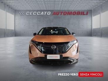 SPOTICAR Nissan Terrano Ariya 63 Kwh Evolve 2wd Usata - Suv Elettrica Bronzo - Albignasego - 502490460_4