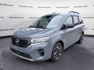 SPOTICAR Nissan Townstar Tw1 L1 130cv N-connecta Usata - Veicoli Commerciali Benzina Grigio - Magenta - 1202396005_1