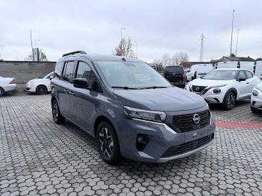 SPOTICAR Nissan Townstar Tw1 L1 130cv N-connecta Usata - Veicoli Commerciali Benzina Grigio - Magenta - 1202396005_3