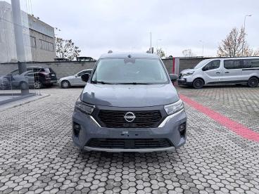 SPOTICAR Nissan Townstar Tw1 L1 130cv N-connecta Usata - Coupé-cabriolet Benzina Grigio - Magenta - 1202432194_2