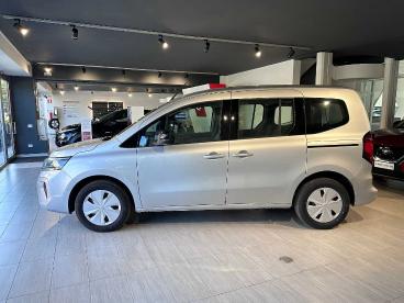 SPOTICAR Nissan Townstar 1.3 130 Cv N-connecta 5 Posti Km Zero Usata - Monovolume Benzina Argento - Montagna In Valtellina - 1202471516_2