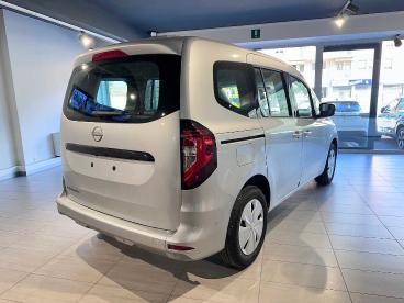 SPOTICAR Nissan Townstar 1.3 130 Cv N-connecta 5 Posti Km Zero Usata - Monovolume Benzina Argento - Montagna In Valtellina - 1202471516_5