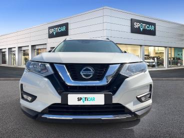SPOTICAR Nissan X-trail Iii 2017 1.7 Dci N-connecta 2wd Usata - Suv Diesel Bianco - Spoltore - 602259217_1