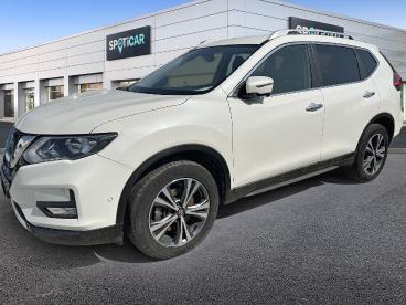 SPOTICAR Nissan X-trail Iii 2017 1.7 Dci N-connecta 2wd Usata - Suv Diesel Bianco - Spoltore - 602259217_4