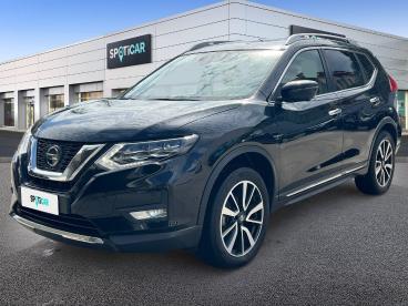 SPOTICAR Nissan X-trail Iii 2017 1.3 Dig-t Tekna 2wd Dct My20 Usata - Suv Benzina Nero - Spoltore - 602269343_1