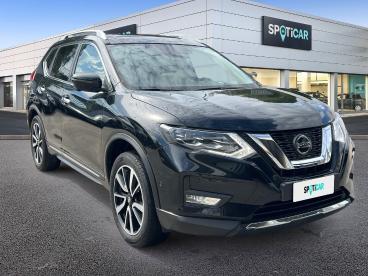 SPOTICAR Nissan X-trail Iii 2017 1.3 Dig-t Tekna 2wd Dct My20 Usata - Suv Benzina Nero - Spoltore - 602269343_2