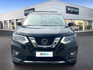 SPOTICAR Nissan X-trail Iii 2017 1.3 Dig-t Tekna 2wd Dct My20 Usata - Suv Benzina Nero - Spoltore - 602269343_3