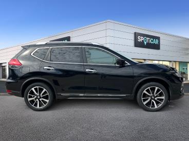 SPOTICAR Nissan X-trail Iii 2017 1.3 Dig-t Tekna 2wd Dct My20 Usata - Suv Benzina Nero - Spoltore - 602269343_4