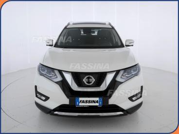 SPOTICAR Nissan X-trail 2.0 Dci 2wd X-tronic Tekna 7 Posti Usata - Suv Diesel Bianco - Milano - 502293018_2