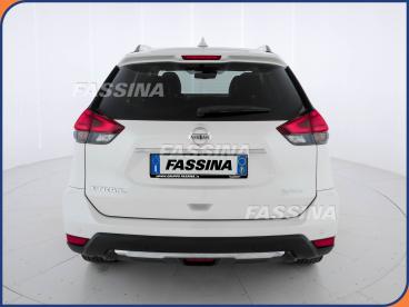 SPOTICAR Nissan X-trail 2.0 Dci 2wd X-tronic Tekna 7 Posti Usata - Suv Diesel Bianco - Milano - 502293018_5