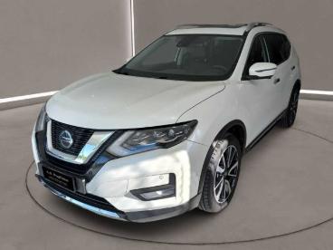 SPOTICAR Nissan X-trail 3aª Serie - Dci 150 2wd X-tronic Tekna Usata - Suv Diesel Bianco - Caltanissetta - 502318807_1