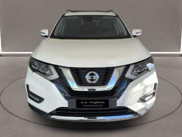 SPOTICAR Nissan X-trail 3aª Serie - Dci 150 2wd X-tronic Tekna Usata - Suv Diesel Bianco - Caltanissetta - 502318807_2