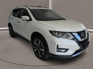 SPOTICAR Nissan X-trail 3aª Serie - Dci 150 2wd X-tronic Tekna Usata - Suv Diesel Bianco - Caltanissetta - 502318807_3