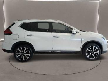 SPOTICAR Nissan X-trail 3aª Serie - Dci 150 2wd X-tronic Tekna Usata - Suv Diesel Bianco - Caltanissetta - 502318807_4