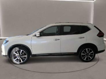 SPOTICAR Nissan X-trail 3aª Serie - Dci 150 2wd X-tronic Tekna Usata - Suv Diesel Bianco - Caltanissetta - 502318807_5