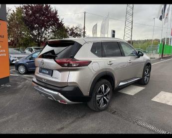 SPOTICAR Nissan X-trail 1.5 E-power Tekna E-4orce 4wd Auto 7p.ti Usata - Suv Ibrido Beige - Terni - 1202332244_5