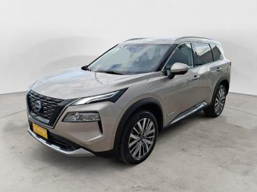 SPOTICAR Nissan X-trail E-power 2wd 5 Posti Tekna Usata - Suv Ibrido Oro - Mozzagrogna - 502333794_1