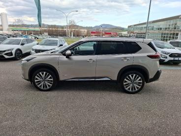 SPOTICAR Nissan X-trail E-power 2wd 5 Posti Tekna Usata - Suv Ibrido Oro - Mozzagrogna - 502333794_2