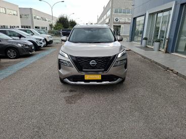 SPOTICAR Nissan X-trail E-power 2wd 5 Posti Tekna Usata - Suv Ibrido Oro - Mozzagrogna - 502333794_5