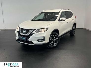 SPOTICAR Nissan X-trail Dci 150 4wd X-tronic N-connecta Usata - Suv Diesel Bianco - Bergamo - 1202343781_1