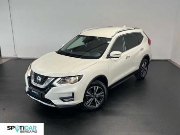 SPOTICAR Nissan X-trail Dci 150 4wd X-tronic N-connecta Usata - Suv Diesel Bianco - Bergamo - 1202343781_2