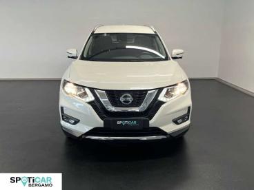 SPOTICAR Nissan X-trail Dci 150 4wd X-tronic N-connecta Usata - Suv Diesel Bianco - Bergamo - 1202343781_3