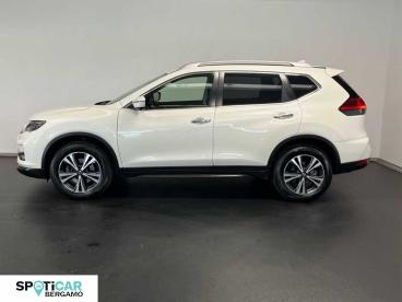 SPOTICAR Nissan X-trail Dci 150 4wd X-tronic N-connecta Usata - Suv Diesel Bianco - Bergamo - 1202343781_4